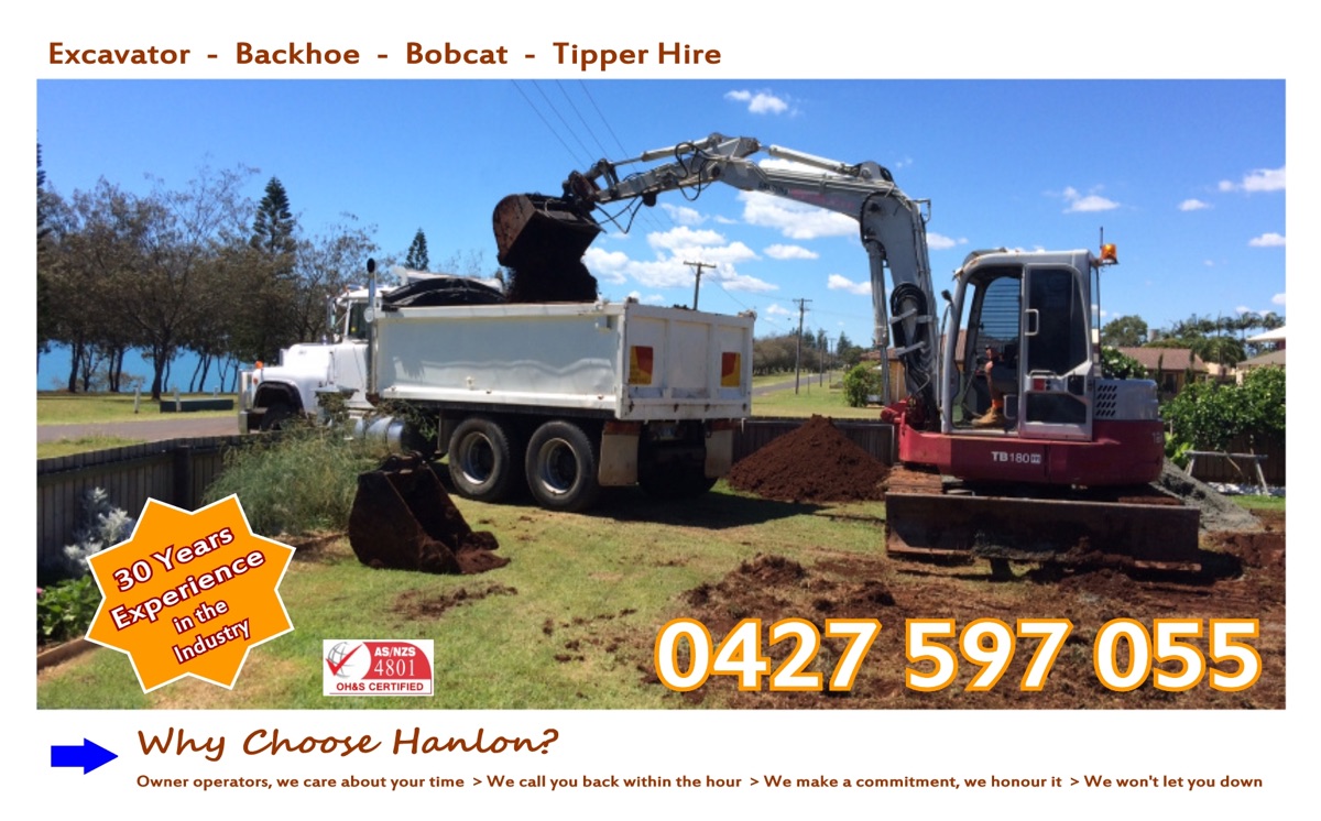 30 Years Experience in the Excavation and Demolition Industry