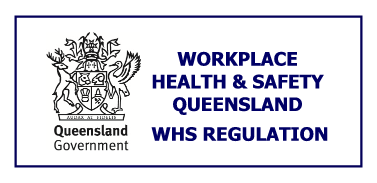 Queensland Workpalce Health and Safety Logo